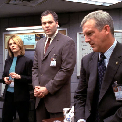 ...these Are Their Stories: The Law  Order Podcast