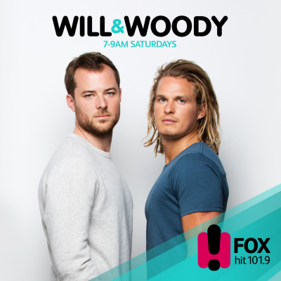 Weekend Breakfast With Will  Woody Catchup 101.9 Fox Fm Melbourne - Will Mcmahon  Woody Whitelaw