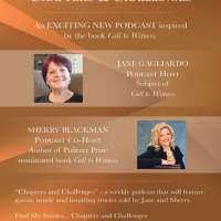 My Stories...Chapters and Challenges with AJ and Catherine Thayer of Becoming A.J.