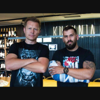 Mistrz kuchni Michał Molenda. Życie, to codzienna walka