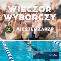 Gorączka wyborczej nocy- Wybory prezesa w Polskim Związku Pływackim! Suchy Tor Broadcast
