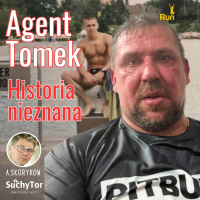 „Agent Tomek. Historia nieznana” Tomasz Kaczmarek w ogniu pytań Andrzeja Skorykowa