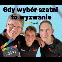 „Gdy wybór szatni to wyzwanie”-szczera rozmowa z osobą niebinarną – pływaczką Warsaw Masters Team – o codziennym życiu osoby LGBT+