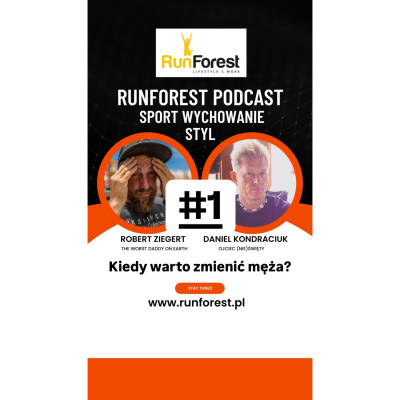 Runforest Podcast
