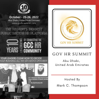 GOV HR Summit - Abu Dhabi