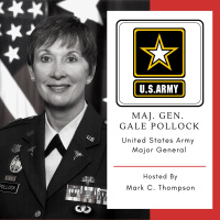 Major General (Ret) Gale S. Pollock | US Army  Elevivo