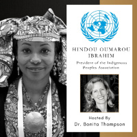 Hindou Oumarou Ibrahim | President of the Indigenous Peoples Association