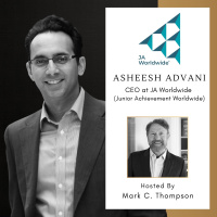 Asheesh Advani | JA Worldwide