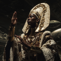 Echoes of the Ancestors feat. DJ 7 (Original)