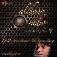 SEVAN BOMAR - THE SUPREME BEING - ALCHEMY RADIO - SEPT 17 2013
