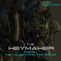 SEVAN BOMAR - THE KEYMAKER EPISODE 4 - THE HOLOGRAPHIC PROJECTOR - NOV 28 2015