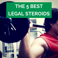 44: The 5 Best Legal Steroids