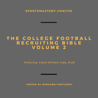 136. The College Football Recruiting Bible - V2