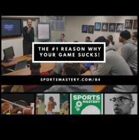 84: THE #1 REASON WHY YOUR GAME SUCKS