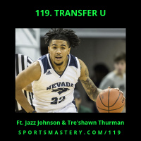 119. Transfer U ft. Jazz Johnson and Treshawn Thurman