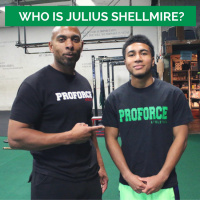 40: Who Is Julius Shellmire?
