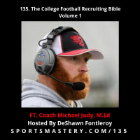 135. The College Football Recruiting Bible