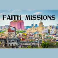 Missionary to Cuba