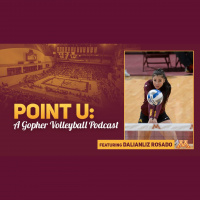 Gopher Volleyball Podcast: Season 2, Episode 1
