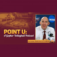 Gopher Volleyball Podcast - Season 2, Episode 8