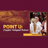 Gopher Volleyball Podcast - Season 2, Episode 2