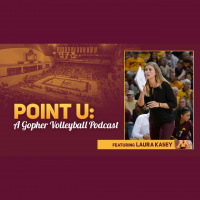 Gopher Volleyball Podcast - Season 2, Episode 6
