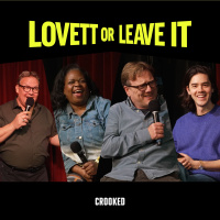 Parasite for Sore Eyes feat. Andy Richter