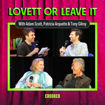 Lovett Or Leave It