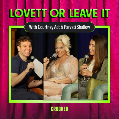 Lovett Or Leave It
