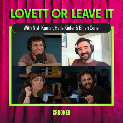 Lovett Or Leave It