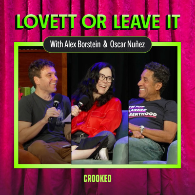 Lovett Or Leave It