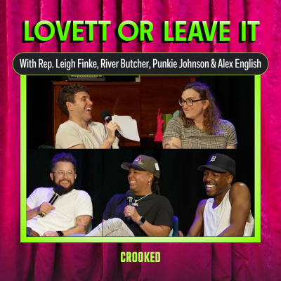 Lovett Or Leave It