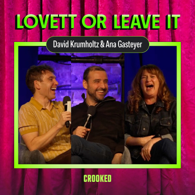 Lovett Or Leave It