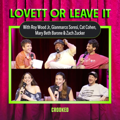 Lovett Or Leave It