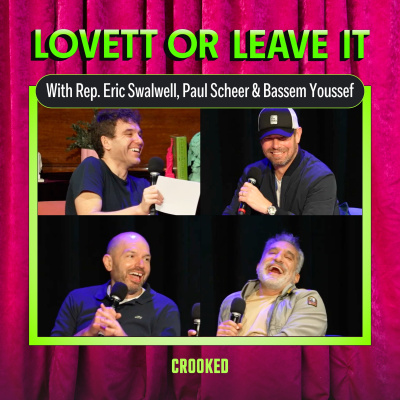 Lovett Or Leave It