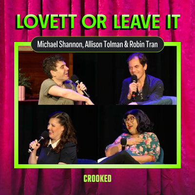 Lovett Or Leave It