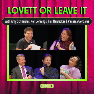 Lovett Or Leave It