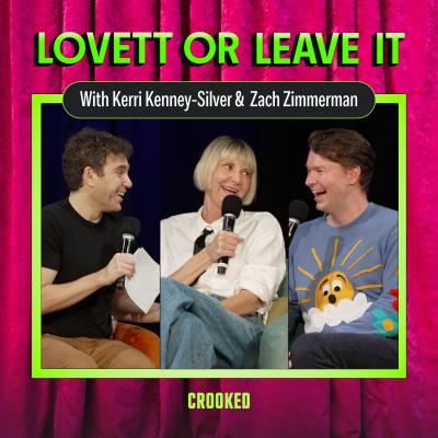 Lovett Or Leave It