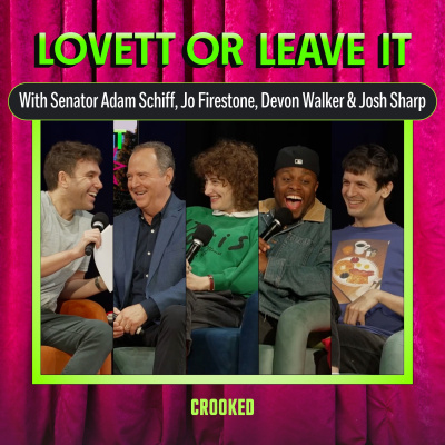 Lovett Or Leave It