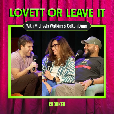 Lovett Or Leave It