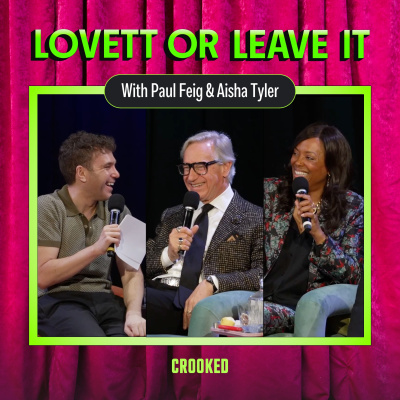 Lovett Or Leave It