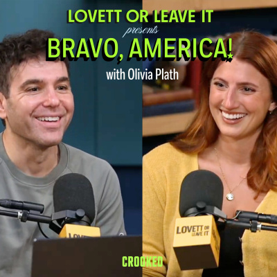 Lovett Or Leave It