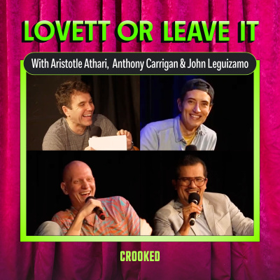 Lovett Or Leave It
