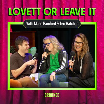 Lovett Or Leave It