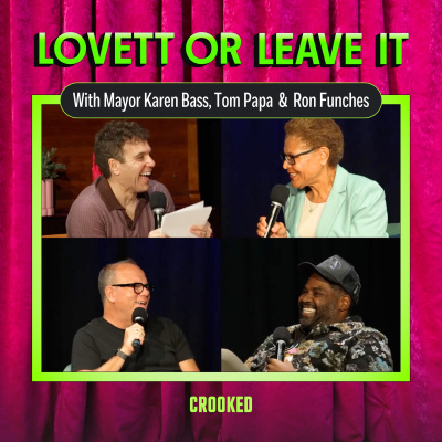 Lovett Or Leave It