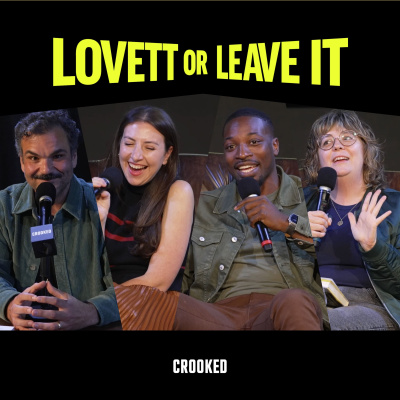 Lovett Or Leave It