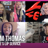 Episode 261: Dick in Glass Case (Feat. Latham Thomas)