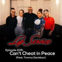 Episode 235: Cant Cheat in Peace (Feat. Tommy Davidson)