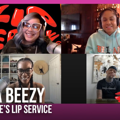 Angela Yees Lip Service