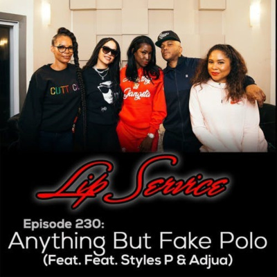 Angela Yees Lip Service